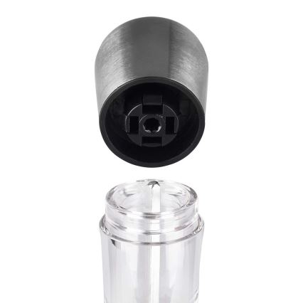 Cole&Mason - Set med salt- och pepparkvarnar DERWENT 2 st 19 cm blank krom