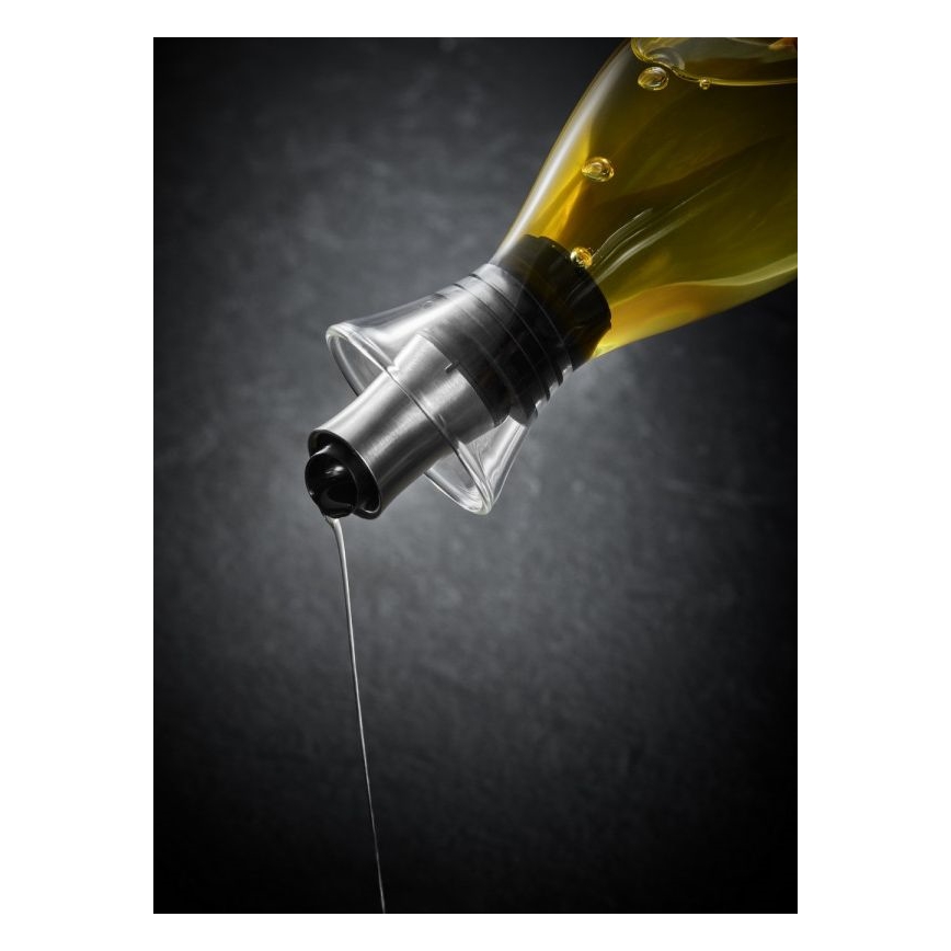 Cole&Mason - Dispenser för olja och vinäger HAVERHILL FLOW 350 ml