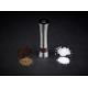 Cole&Mason - Elektrisk salt- och pepparkvarn BURFORD 4xAAA 18 cm krom