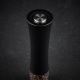 Cole&Mason - Electric grinder för salt or pepper BURFORD 4xAAA 18 cm svart