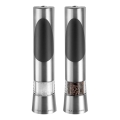 Cole&Mason - Elektriska kvarnar för salt och peppar RICHMOND, 2-pack, 6xAAA