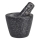Cole&Mason - Granit mortel med stöt GRANITE Ø 10 cm