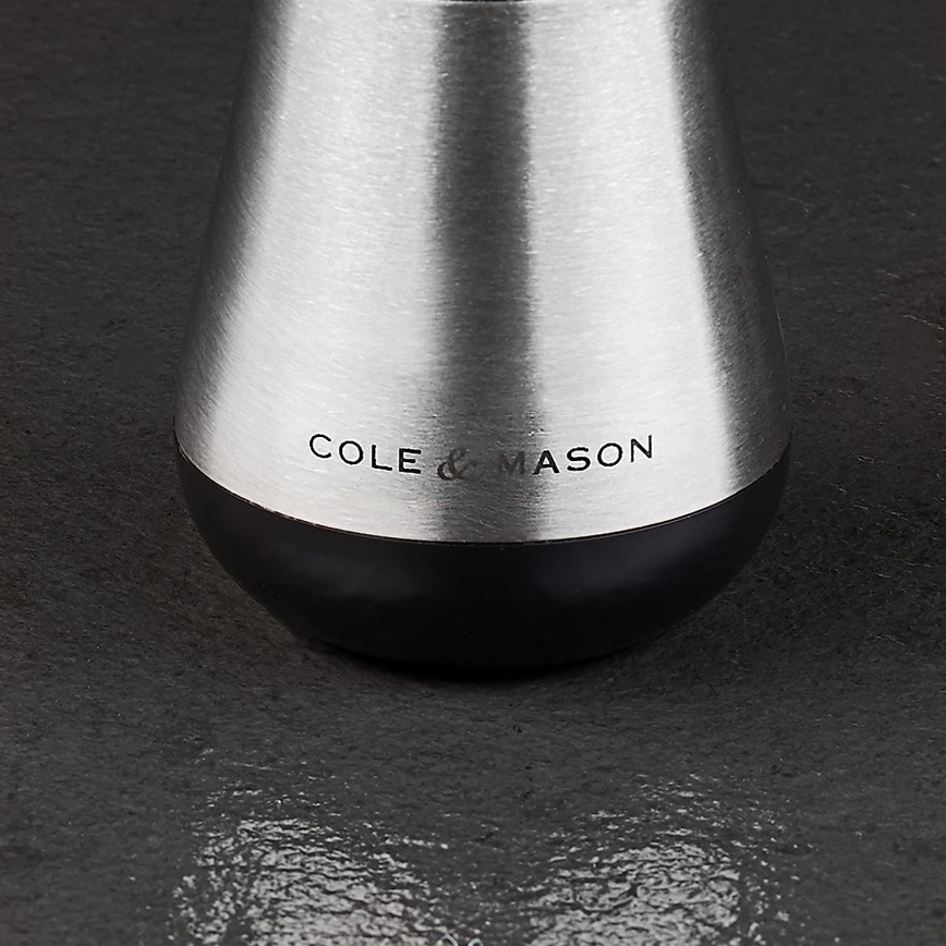 Cole&Mason - Behållare för olja och vinäger HENLEY 260 ml