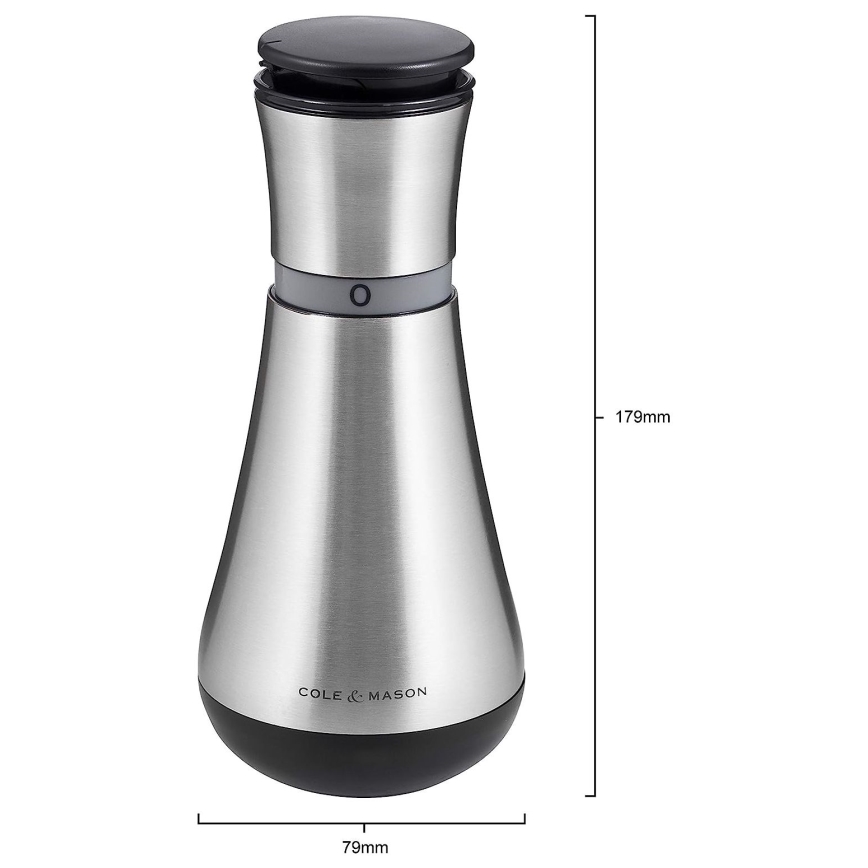 Cole&Mason - Behållare för olja och vinäger HENLEY 260 ml