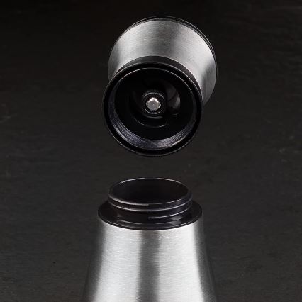 Cole&Mason - Set med salt- och pepparkvarnar HENLEY 2 st 13,5 cm