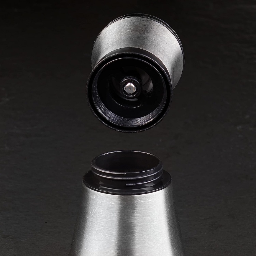 Cole&Mason - Set med salt- och pepparkvarnar HENLEY 2 st 13,5 cm