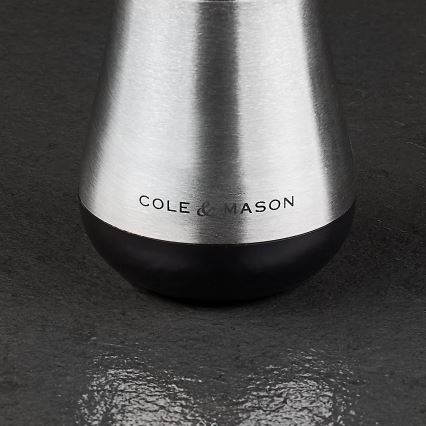 Cole&Mason - Set med salt- och pepparkvarnar HENLEY 2 st 13,5 cm