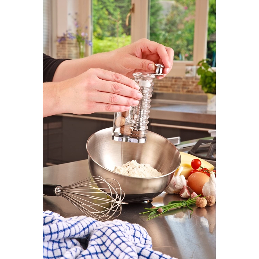 Cole&Mason - Muskotkvarn WALLIS 14,5 cm