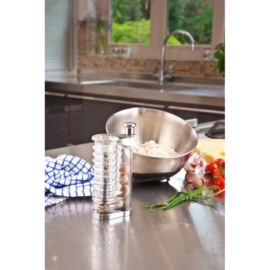 Cole&Mason - Muskotkvarn WALLIS 14,5 cm