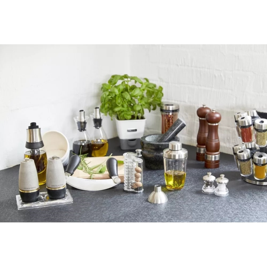 Cole&Mason - Muskotkvarn WALLIS 14,5 cm