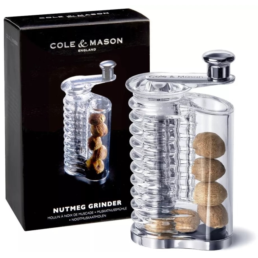 Cole&Mason - Muskotkvarn WALLIS 14,5 cm