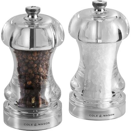 Cole&Mason - Pepparkvarn CAPSTAN 11,5 cm