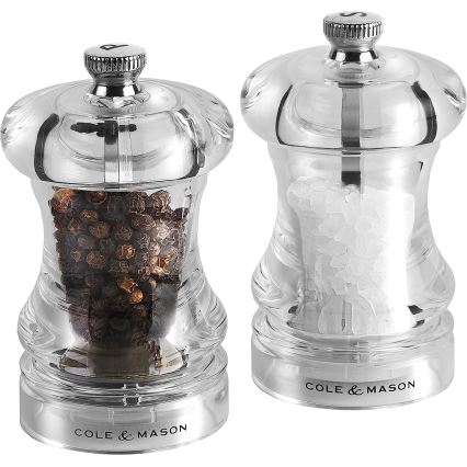 Cole&Mason - Pepparkvarn CAPSTAN 8,5 cm
