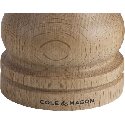 Cole&Mason - Pepparkvarn CAPSTAN BEECH bok 12 cm