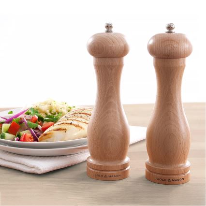 Cole&Mason - Pepparkvarn CAPSTAN BEECH bok 20 cm