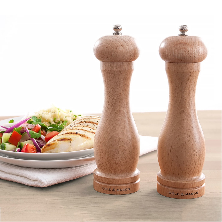 Cole&Mason - Pepparkvarn CAPSTAN BEECH bok 20 cm