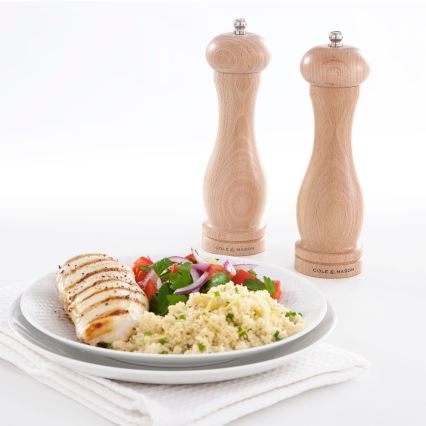 Cole&Mason - Pepparkvarn CAPSTAN BEECH bok 20 cm