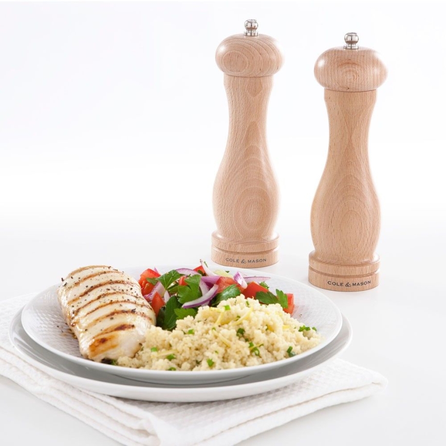 Cole&Mason - Pepparkvarn CAPSTAN BEECH bok 20 cm