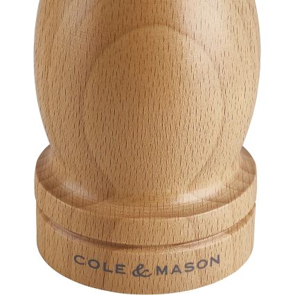 Cole&Mason - Pepparkvarn CAPSTAN BEECH bok 20 cm