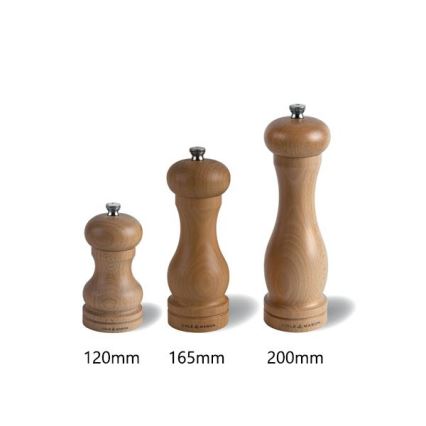 Cole&Mason - Pepparkvarn CAPSTAN BEECH bok 20 cm
