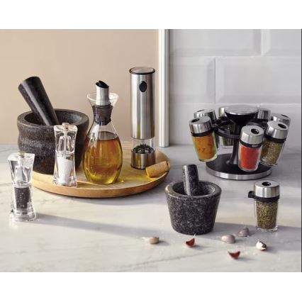 Cole&Mason - Pepparkvarn CRYSTAL 12,5 cm