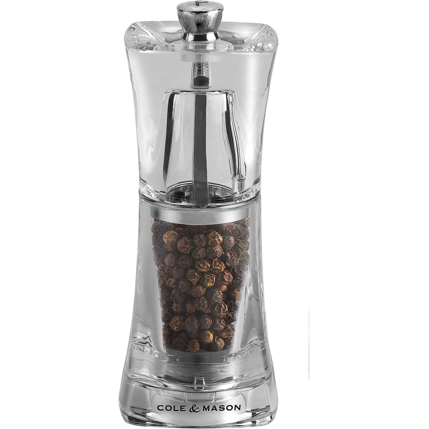 Cole&Mason - Pepparkvarn CRYSTAL 12,5 cm