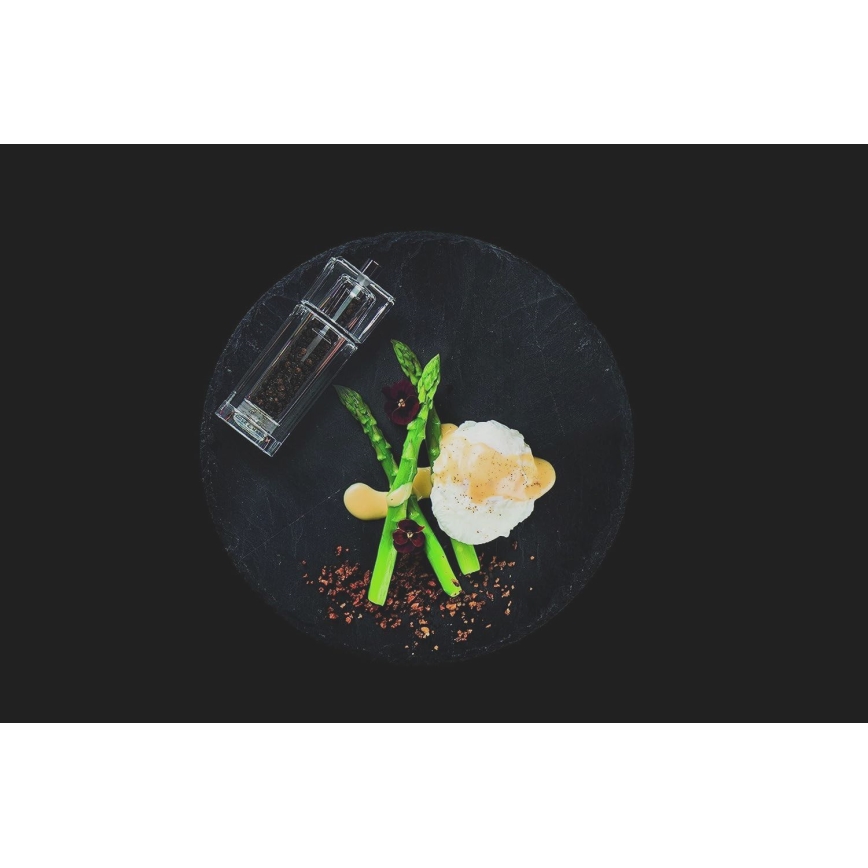 Cole&Mason - Pepparkvarn CUBE 14,5 cm