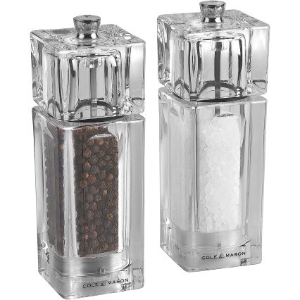 Cole&Mason - Pepparkvarn CUBE 14,5 cm