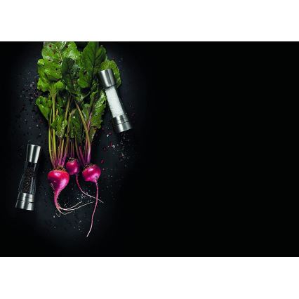 Cole&Mason - Pepparkvarn DERWENT 19 cm blank krom