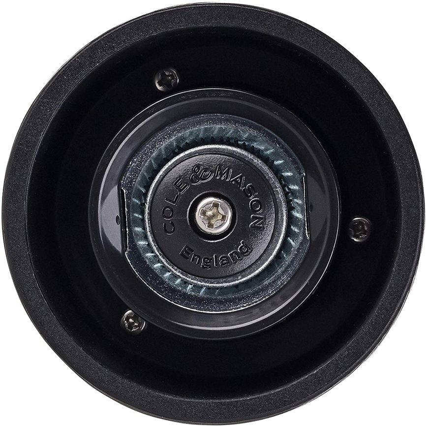 Cole&Mason - Pepparkvarn DERWENT 19 cm blank krom