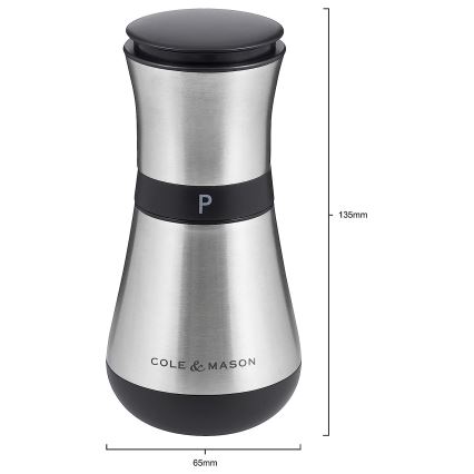 Cole&Mason - Pepparkvarn HENLEY 13,5 cm