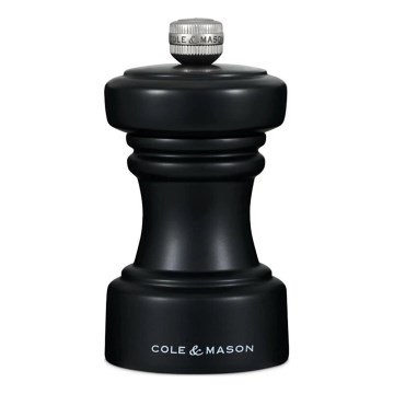 Cole&Mason - Pepparkvarn HOXTON 10,4 cm bok/matt svart