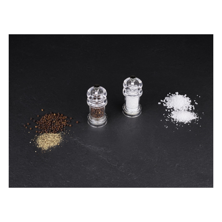 Cole&Mason - Pepparkvarn PRECISION 10,5 cm