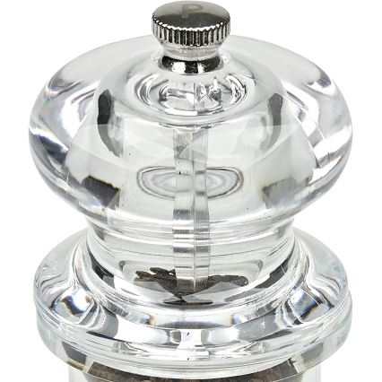 Cole&Mason - Set med salt- och pepparkvarnar PRECISION MILLS 2 st 14 cm