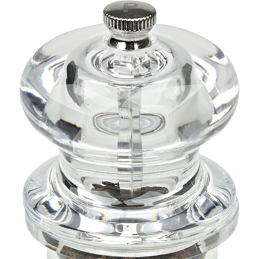 Cole&Mason - Set med salt- och pepparkvarnar PRECISION MILLS 2 st 14 cm
