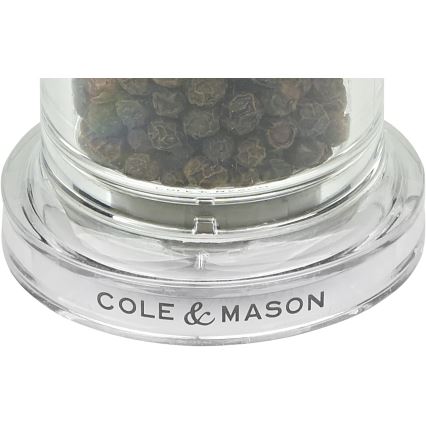 Cole&Mason - Set med salt- och pepparkvarnar PRECISION MILLS 2 st 14 cm