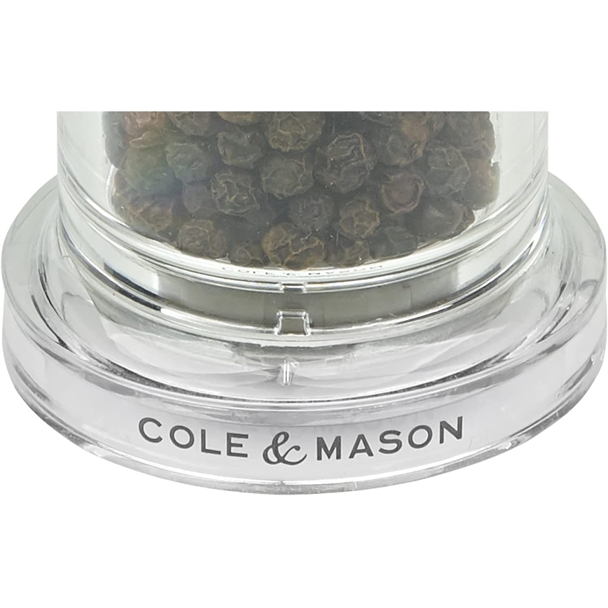 Cole&Mason - Set med salt- och pepparkvarnar PRECISION MILLS 2 st 14 cm