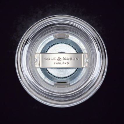 Cole&Mason - Set med salt- och pepparkvarnar PRECISION MILLS 2 st 14 cm