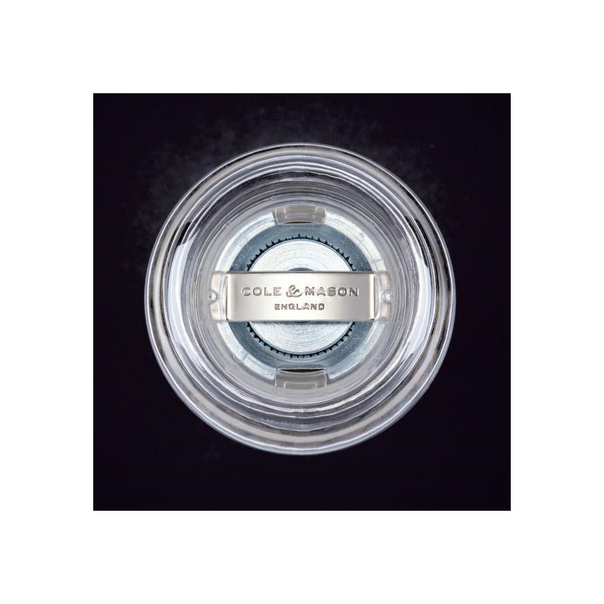 Cole&Mason - Set med salt- och pepparkvarnar PRECISION MILLS 2 st 14 cm