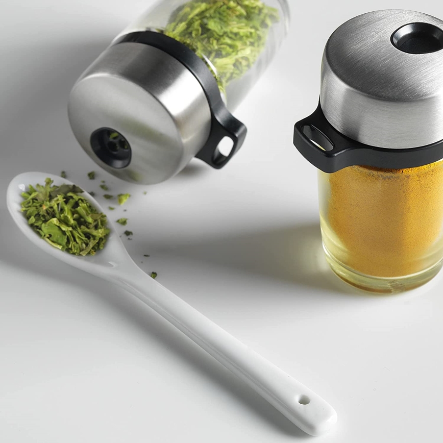 Cole&Mason - Roterande kryddställ MASTER 21 delar