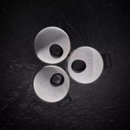 Cole&Mason - Roterande kryddställ MASTER 21 delar