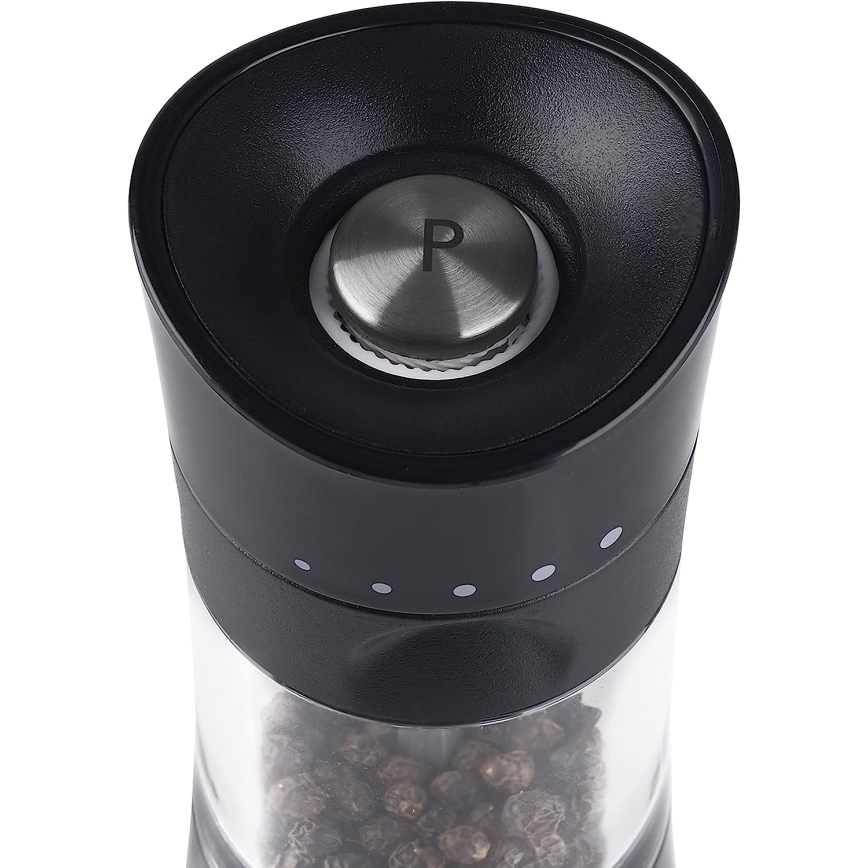 Cole&Mason - Set med salt- och pepparkvarnar HARROGATE 2 st 15,4 cm