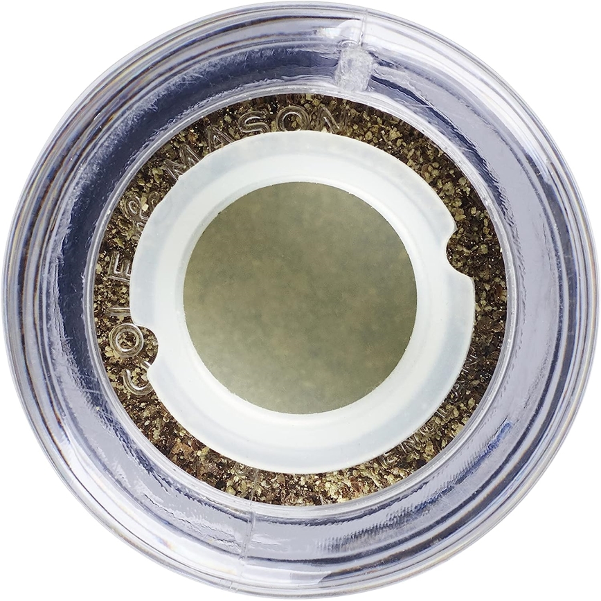 Cole&Mason - Saltkar och pepparkar BEEHIVE 2 delar 7 cm