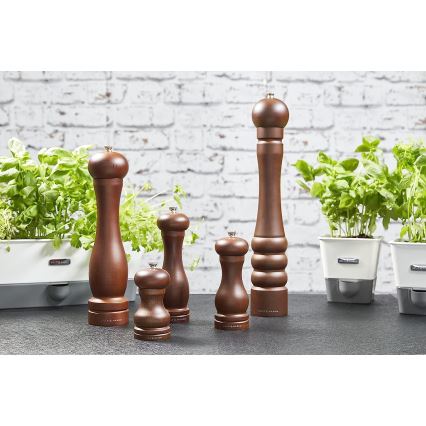 Cole&Mason - Saltkvarn CAPSTAN FOREST bok 12 cm