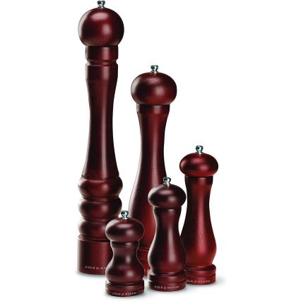 Cole&Mason - Saltkvarn CAPSTAN FOREST bok 12 cm