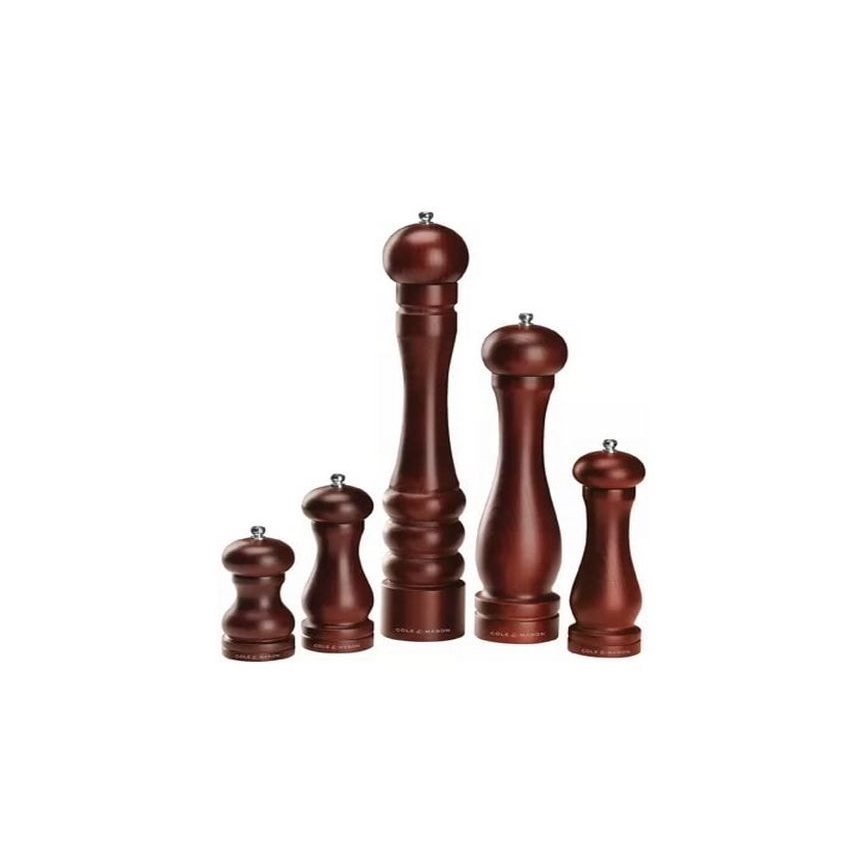 Cole&Mason - Saltkvarn CAPSTAN FOREST bok 12 cm