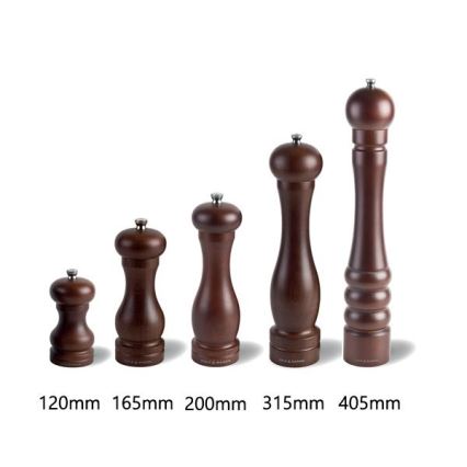 Cole&Mason - Saltkvarn CAPSTAN FOREST bok 12 cm