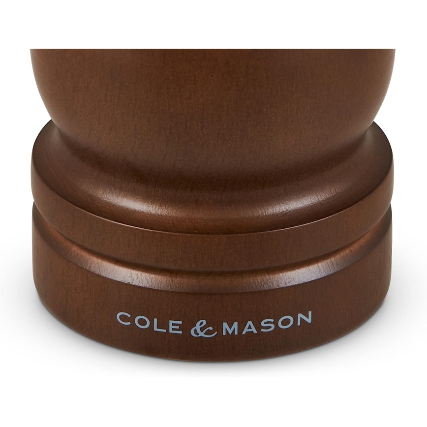 Cole&Mason - Saltkvarn CAPSTAN FOREST bok 12 cm
