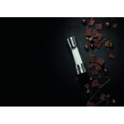 Cole&Mason - Saltkvarn DERWENT 19 cm blank krom