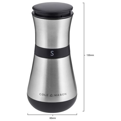 Cole&Mason - Saltkvarn HENLEY 13,5 cm